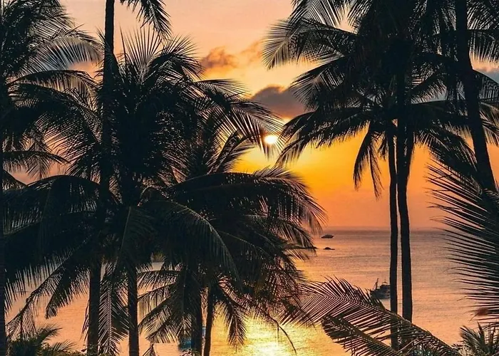 Happy Beach Jomtien Guesthouse